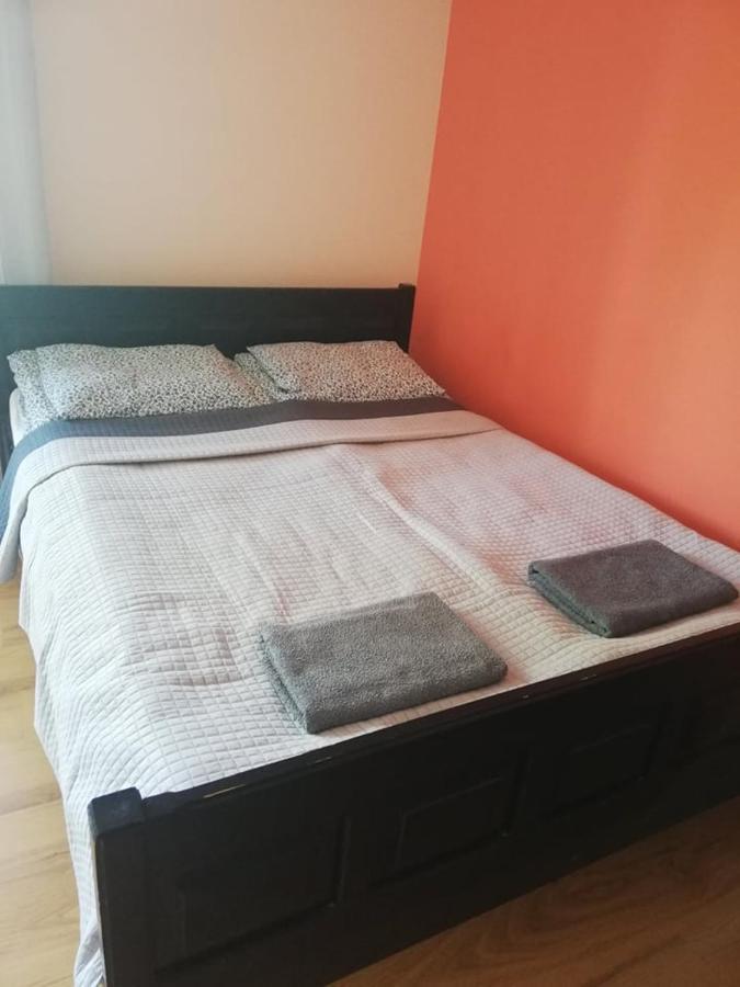 Ferienwohnung Wieza Nad Biebrza Stare Dolistowo Exterior foto