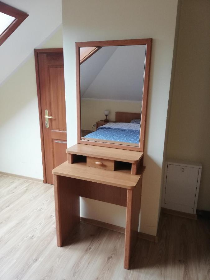 Ferienwohnung Wieza Nad Biebrza Stare Dolistowo Exterior foto